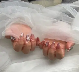 ネイル natsumi - オーナー -のネイルデザイン