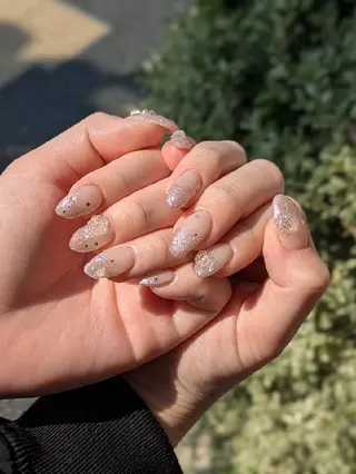 ネイル m&pPrivate nailsalonのネイルデザイン