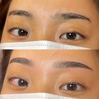 アイブロウ seReno eyebrow&eyelash 目黒本店所属・seReno💎 natsukoの眉毛・アイブロウイメージ