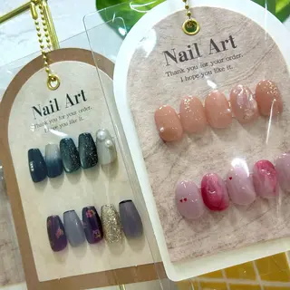 ネイル nailroom No.9(ナイン)のネイルデザイン