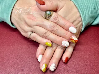 ネイル T&A nailのネイルデザイン