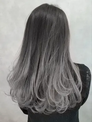 ロング 【KIRAキラ】佐門  翔太のヘアスタイル