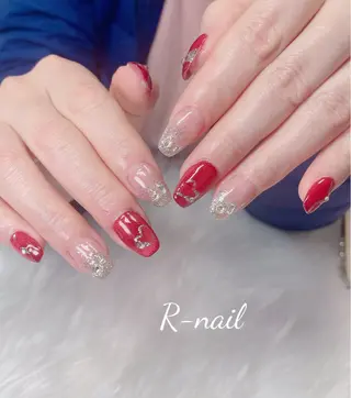 ネイル R-nail salonのネイルデザイン