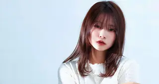 ミディアム 大人女性の救世主🙌 鶴見/大勝拓真のヘアスタイル