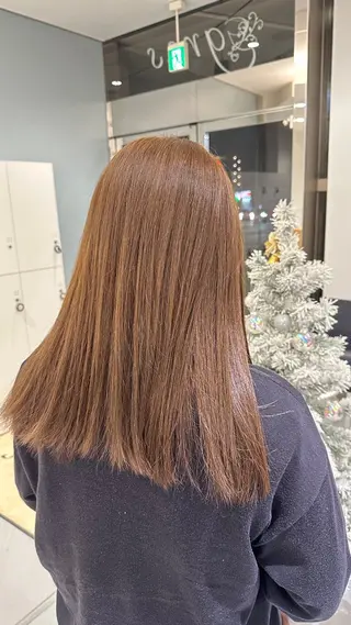 カラー カラーモデル募集 ‼️/侑門🦋ᩚのヘアスタイル