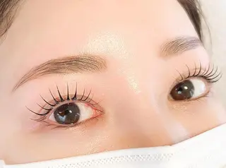 マツエク・マツパ アイブロウ ROPPONGI BEAUTYMAKEのマツエク・マツパデザイン