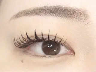 マツエク・マツパ TIARA for　beautyのマツエク・マツパデザイン