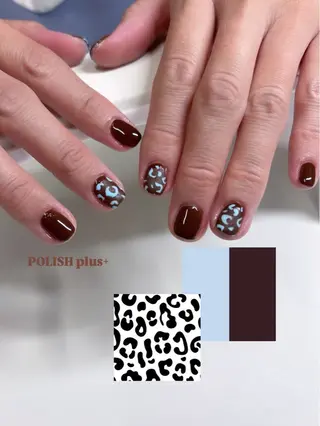 ネイル POLISH サナのネイルデザイン