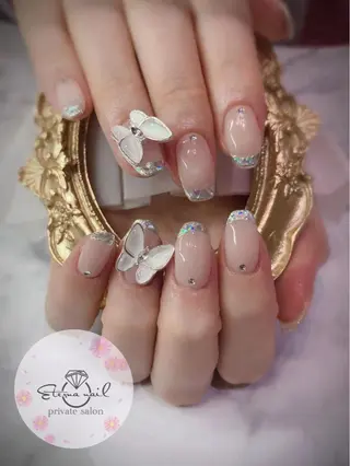 ネイル プライベートサロン eternanailのネイルデザイン