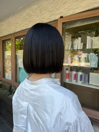 ショート カラー 💫メンズ特化💫 クロカワリュウセイのヘアスタイル