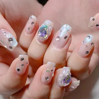 ネイル Lisa Nailのネイルデザイン