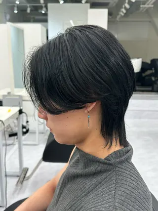 メンズ AI TOKYO所属・岡部 琉斗のヘアスタイル