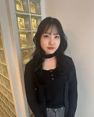 セミロング FILMS所属・レイヤーボブ★ cocomoのヘアスタイル