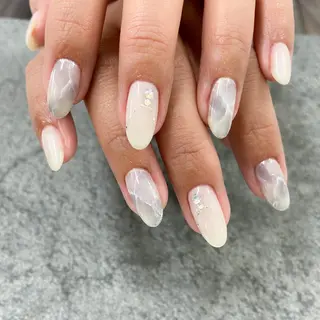 ネイル 黒沢 直子のネイルデザイン