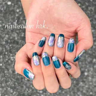 ネイル Nail Salon hrk.のネイルデザイン