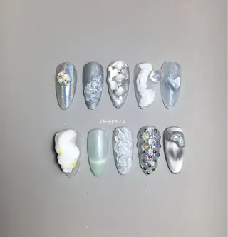 ネイル Cho Artネイル所属・Cho Art ネイルのネイルデザイン