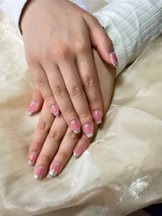 ネイル XIXI 🦁のネイルデザイン