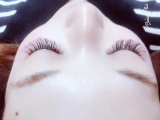 マツエク・マツパ 髪質改善/マツパ 垢抜け透明カラー衣笠のヘアスタイル