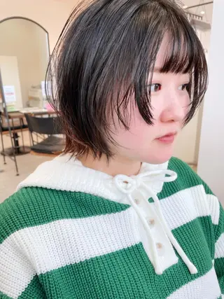 ショート saito .のヘアスタイル
