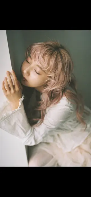 ロング カラー 産休中です 艶カラー♡オカのヘアスタイル