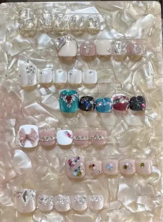 ネイル C&S Nail Salonのネイルデザイン