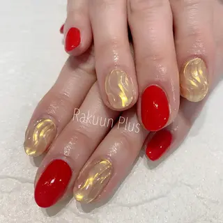 ネイル 🌼Rakuun🌼 ミナのネイルデザイン
