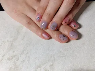 ネイル Cutil Nailsalon所属・Cutil. Nail🌈のネイルデザイン