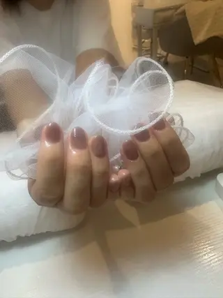 ネイル 福井 志穂のネイルデザイン