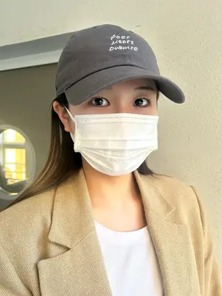 マツエク・マツパ Zoey eye.所属・Zoey eye. Namiのマツエク・マツパデザイン