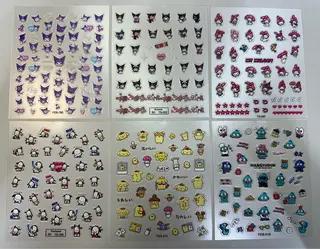 ネイル M Hのその他イメージ