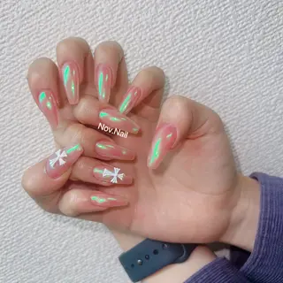 ネイル Nov. ネイルサロンのネイルデザイン