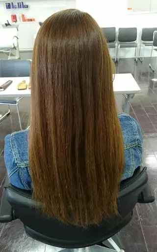 ロング hair salon Ame(エイム)所属・熊井 達也のヘアスタイル