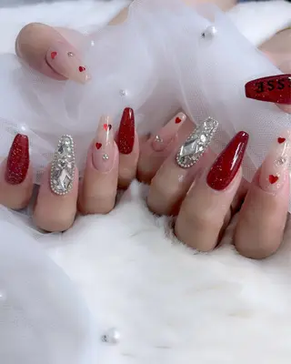 ネイル ToliyDeliy akemiのネイルデザイン