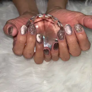 ネイル Bellelune所属・ベルリュンヌ Mizukiのネイルデザイン