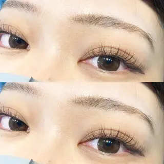 マツエク・マツパ K a N aのマツエク・マツパデザイン