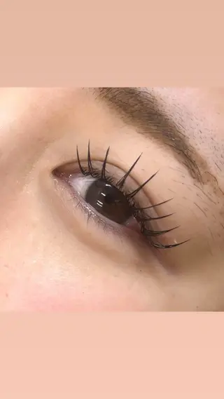 マツエク・マツパ GO TODAY SHAiRE SALON 　Vellmie吉祥寺店所属・eyelist🫧 倉本のマツエク・マツパデザイン