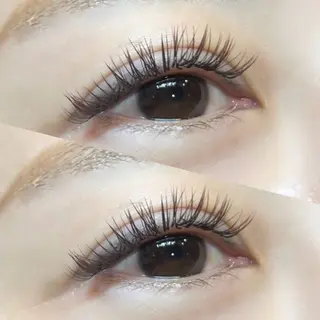 マツエク・マツパ 毛染め工房所属・まほ  平野/ 長吉六反/喜連瓜破のマツエク・マツパデザイン