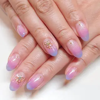 ネイル SEPTNAIL 中澤のネイルデザイン