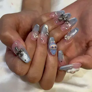 ネイル Ashliy大宮☆ アシュリーのネイルデザイン