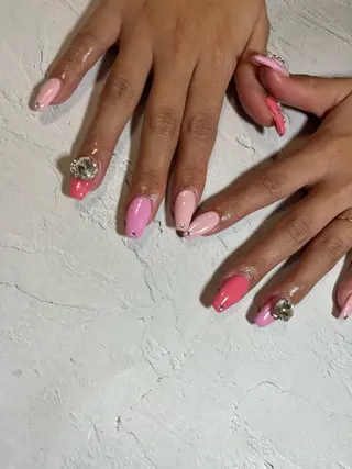 ネイル SALON MAREのネイルデザイン