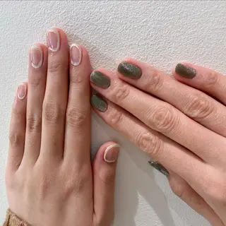 ネイル Ebina Ryoのネイルデザイン