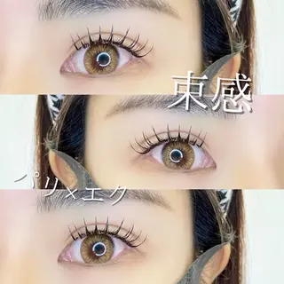 マツエク・マツパ 🩶Serena🩶 SeneLのマツエク・マツパデザイン