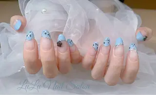 ネイル LULU Nail Salon 新宿所属・LU LU NailSalonのネイルデザイン