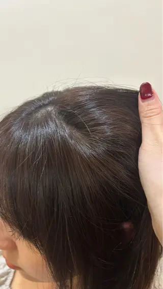 カラー 似合わせ🕰️銀座 /Kaoruko🌱のヘアスタイル