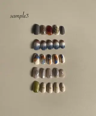 ネイル I me nailのネイルデザイン