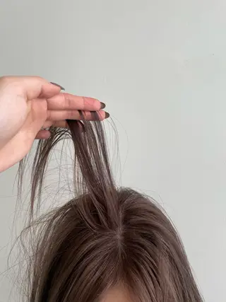 カラー 【淡色color/ nail】maikoのネイルデザイン