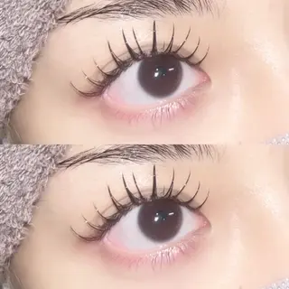 マツエク・マツパ NARUMI/ マツエク/パリ/束感のマツエク・マツパデザイン