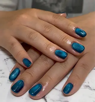 ネイル AIushe平井店 ななみのネイルデザイン