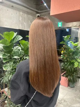 ロング カラー モデル様募集中 🍀きょうかのヘアスタイル