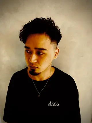 メンズ EIGHT 船橋のヘアスタイル